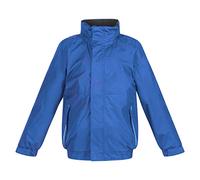 Regatta TRW418 90FC05 Kids Dover Jacket - Royal Blue/Navy