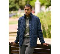 Regatta Tyler Men's Diamond Quilted Jacket | Insulated | Showerproof | Black or Navy | S-3XL