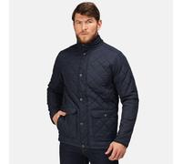 Regatta Professional TRA441 Mens Diamond Insulated Quilted Jacket Navy 2XL