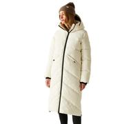 Women's down jacket Regatta Ujeane Blanc 46