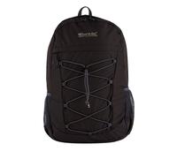 Regatta Ultralite Packaway Backpack 20L in Jet Black Regatta Jet Black