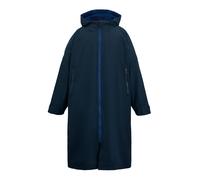 Regatta Unisex Adult Waterproof Jacket - Navy/New Royal - Navy/New Royal - XS-S - 100% Polyester