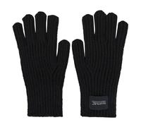 Regatta Unisex Adult Connora Gloves - Black - Black - L-XL