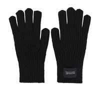 Regatta Unisex Adult Connora Gloves - Black - Black - S-M
