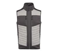 Regatta Unisex Adult E-Volve Thermal Hybrid Body Warmer (Mineral Grey/Ash) - Size X-Small