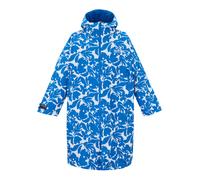 Regatta Unisex Adult Fleur Bloom Changing Robe (Multicoloured) - Green - Size L/XL