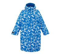 Regatta Unisex Adult Fleur Bloom Changing Robe - Multicoloured - S-M - Multicoloured - 100% Mixed