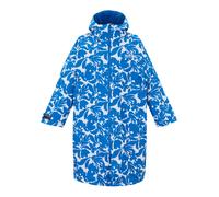 Regatta Unisex Adult Fleur Bloom Changing Robe - Multicoloured - XS-S - Multicoloured - 100% Mixed