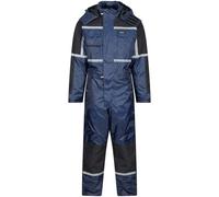 Regatta Unisex Adult Pro Waterproof Overalls - Navy - M - Navy