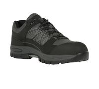 Regatta Unisex Adult Sandstone Safety Trainers - Briar/Black - Briar/Black - 6 UK