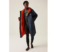 Regatta Unisex Adult Wateproof Changing Robe, Navy, Size S-M, Men Navy