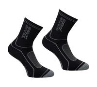 Regatta Unisex Adult Waterproof Crew Socks / N/A N/A RG12293