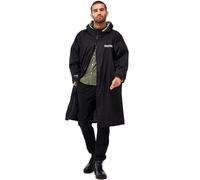 Regatta Unisex Adult Waterproof Robe Outdoor Lifestyle Robes, Borg Lined Changing Robe with Hood - Perfect for Outdoor Water Activities