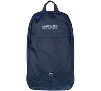 Regatta Bed abase II 15L Backpack DkDen/NautBl, Blue