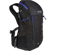Regatta Blackfell III 25L Rucksack-Black / Surf Spray Black / Surf Spray