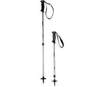 Regatta Unisex Adults Lightweight Aluminium Telescopic Walking Pole (One Size) (Silver)