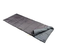 Regatta Unisex Adults Polyester Lined Two Season Single Sleeping Bag - Grey Marl