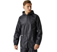 Regatta Mens Stormbreak Waterproof Jacket Unlined Hooded Rain Coat