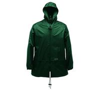 Regatta Unisex Adults Stormbreak Waterproof Jacket Unlined Hooded Rain Coat