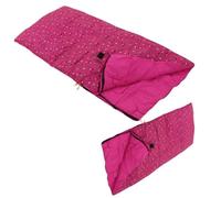 Regatta Unisex Child Maui Sleeping Bag - Cabaret Polka Dot, One Size