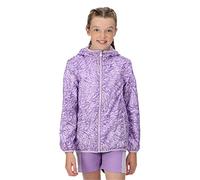 Regatta Unisex Children's Printed Lever Waterproof Jacket