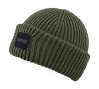 Regatta Unisex Connora Fisherman Beanie, Perfect for Walking & Outdoors Dark Khaki