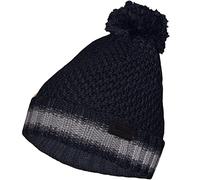 Regatta Unisex Davin Bobble Hat V Kids Navy 4-6 Years