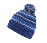 Regatta Unisex DavinHatVI Baby Bobble Hat Strong Blue 4-6 Years