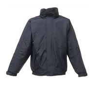 Regatta Unisex Dover Jacket, Navy/Navy, L UK