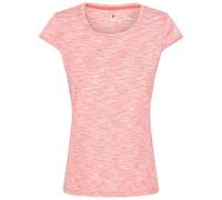 Regatta Unisex Hyperdimension II T-Shirt, Fusion Coral, 42
