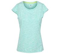 Regatta Unisex Hyperdimension II T-Shirt, Ocean Wave, 34