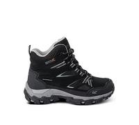Regatta Kids Holcombe III Walking Ankle Boots Water Resistant Padded Hiking Footwear