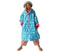 Regatta Unisex Kid Waterproof Changing Robe Oversized Fleece Lined Windproof