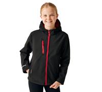 Regatta Unisex Kids Ablaze Softshell Jacket | Waterproof Breathable 3-Layer Coat