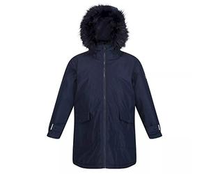 Regatta Unisex Kids Adelyn Parka Waterproof Jacket (pack of 1)