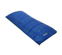 Regatta Unisex Kids Camping Peppa Pig Sleeping Bag, Soft Brushed Lining, Convertible Blanket - Perfect for Camping & Outdoors
