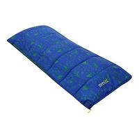 Regatta Unisex Kids Camping Peppa Pig Sleeping Bag, Soft Brushed Lining, Convertible Blanket - Perfect for Camping & Outdoors