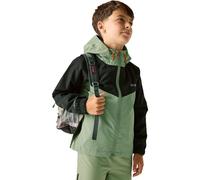 Regatta Unisex Kids Hanleigh Waterproof Shell Jacket Walking Hiking Coat