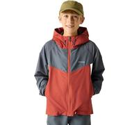 Regatta Unisex Kids Hanleigh Waterproof Shell Jacket Walking Hiking Coat