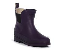 Regatta Harper Cosy Kids Wellingtons Aubergine C12 (30.5)