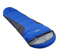 Regatta Single Sleeping Bag Hilo Boost Kids Outdoor Mummy 2 Season Camping