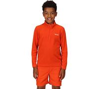 Regatta Unisex Kids Hot Shot Ii Fleece, Rusty Orange, 5-6 Years UK