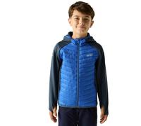 Regatta Unisex Kids Junior Andreson Hybrid Quilted Jacket Water Repellent Coat 11-12 Yrs Night Sky/Olympian Blue