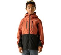 Regatta Unisex Kids Junior Highton Waterproof Jacket Insulated Walking Hiking Coat