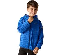 Regatta Unisex Kids Junior Hooded Hillpack Jacket Water Repellent Quilted Walking Coat