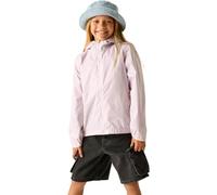 Regatta Unisex Kids Lever Waterproof Shell Jacket Pack-Away Walking Hiking Coat