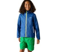 Regatta Unisex Kids Lever Waterproof Shell Jacket Pack-Away Walking Hiking Coat