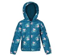 Regatta Unisex Kids Peppa Muddy Puddle Jacket, Gulfstream, 4 Years UK