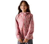 Regatta Unisex Kids Printed Lever II Waterproof Jacket Walking Hiking Coat