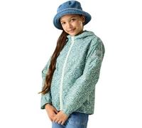 Regatta Unisex Kids Printed Lever II Waterproof Jacket Walking Hiking Coat
